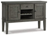Hallanden Dining Server - U&U Home Budget Furniture (Carteret, NJ)