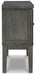 Hallanden Counter Height Dining Room Set - U&U Home Budget Furniture (Carteret, NJ)