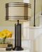 Hanswell Lamp Set - U&U Home Budget Furniture (Carteret, NJ)