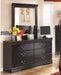 Huey Vineyard Bedroom Set - U&U Home Budget Furniture (Carteret, NJ)