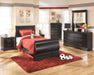 Huey Vineyard Dresser and Mirror - U&U Home Budget Furniture (Carteret, NJ)