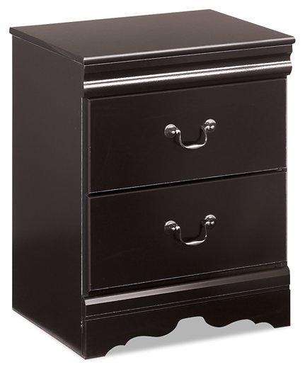 Huey Vineyard Bedroom Set - U&U Home Budget Furniture (Carteret, NJ)