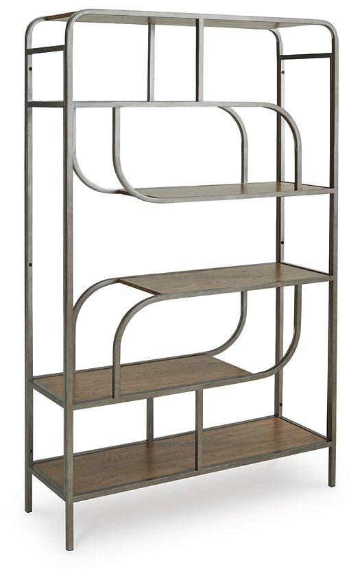 Brown/Antique Silver