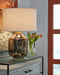 Jadstow Lamp Set - U&U Home Budget Furniture (Carteret, NJ)