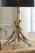 Josney Lamp Set - U&U Home Budget Furniture (Carteret, NJ)