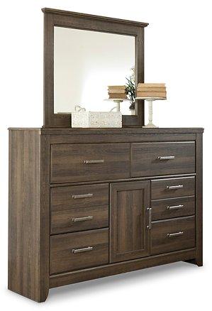 Juararo Bedroom Set - U&U Home Budget Furniture (Carteret, NJ)