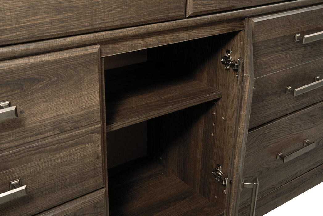 Juararo Bedroom Set - U&U Home Budget Furniture (Carteret, NJ)