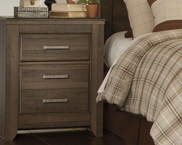 Juararo Bedroom Set - U&U Home Budget Furniture (Carteret, NJ)
