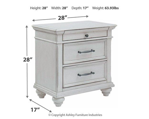 Kanwyn Bedroom Set - U&U Home Budget Furniture (Carteret, NJ)