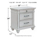 Kanwyn Bedroom Set - U&U Home Budget Furniture (Carteret, NJ)