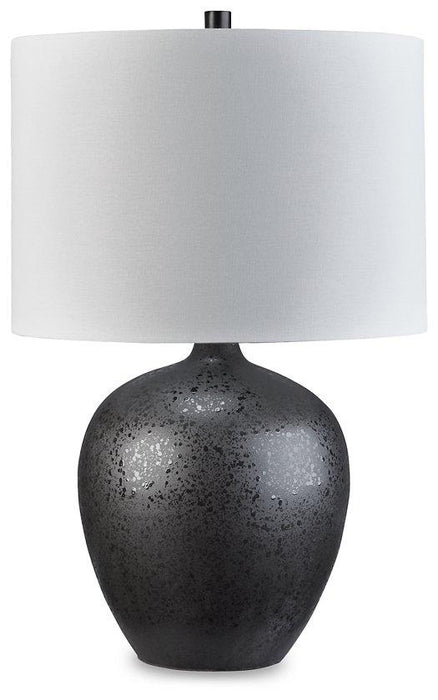 Ladstow Lamp Set - U&U Home Budget Furniture (Carteret, NJ)