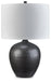 Ladstow Lamp Set - U&U Home Budget Furniture (Carteret, NJ)