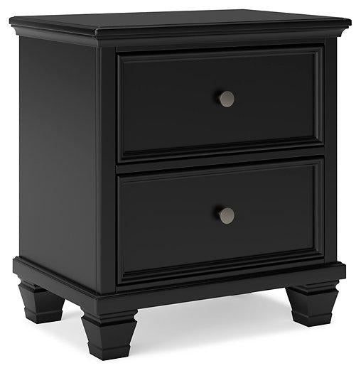 Lanolee Bedroom Set - U&U Home Budget Furniture (Carteret, NJ)