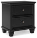 Lanolee Bedroom Set - U&U Home Budget Furniture (Carteret, NJ)