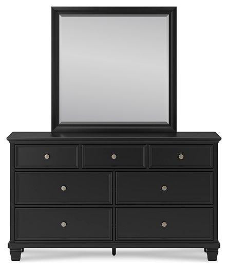 Lanolee Bedroom Set - U&U Home Budget Furniture (Carteret, NJ)