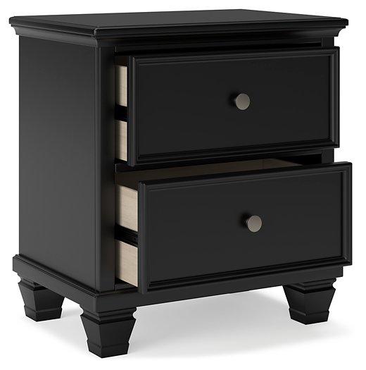 Lanolee Bedroom Set - U&U Home Budget Furniture (Carteret, NJ)