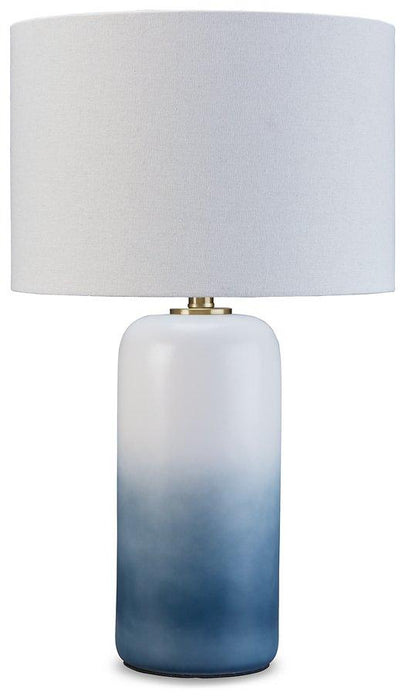 Lemrich Lamp Set - U&U Home Budget Furniture (Carteret, NJ)