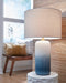 Lemrich Lamp Set - U&U Home Budget Furniture (Carteret, NJ)