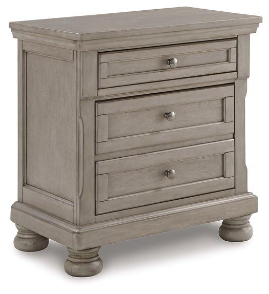 Lettner Bedroom Set - U&U Home Budget Furniture (Carteret, NJ)