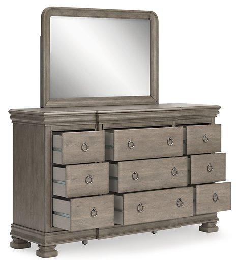 Lexorne Bedroom Set - U&U Home Budget Furniture (Carteret, NJ)