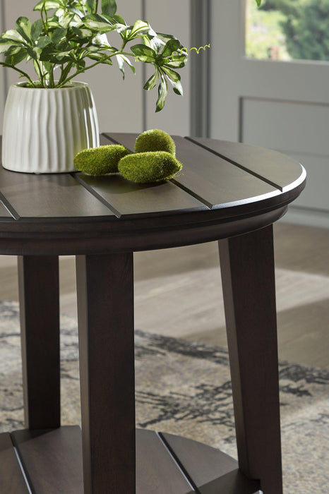 Celamar Occasional Table Set - U&U Home Budget Furniture (Carteret, NJ)