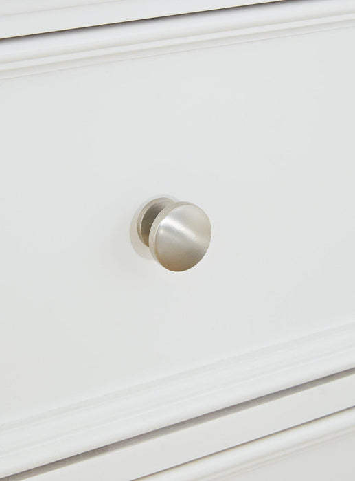 Fortman Dresser and Mirror - U&U Home Budget Furniture (Carteret, NJ)