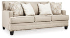 Claredon Living Room Set - U&U Home Budget Furniture (Carteret, NJ)