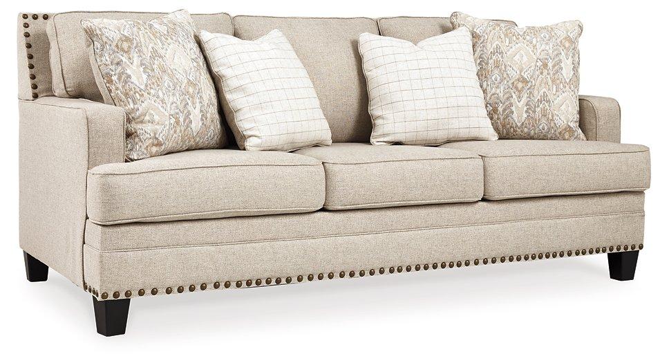 Claredon Living Room Set - U&U Home Budget Furniture (Carteret, NJ)