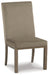 Chrestner Dining Set - U&U Home Budget Furniture (Carteret, NJ)