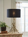 Josney Lamp Set - U&U Home Budget Furniture (Carteret, NJ)