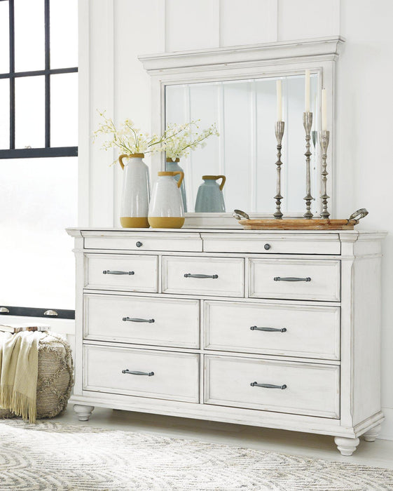 Kanwyn Bedroom Set - U&U Home Budget Furniture (Carteret, NJ)