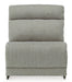 Colleyville Power Reclining Sectional with Chaise - U&U Home Budget Furniture (Carteret, NJ)