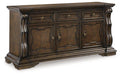 Maylee Dining Room Set - U&U Home Budget Furniture (Carteret, NJ)
