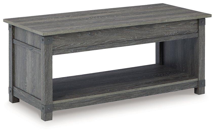Freedan Occasional Table Set - U&U Home Budget Furniture (Carteret, NJ)