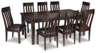 Haddigan Dining Set - U&U Home Budget Furniture (Carteret, NJ)