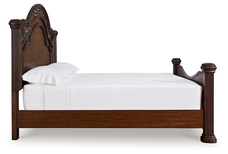 Lavinton Bedroom Set - U&U Home Budget Furniture (Carteret, NJ)