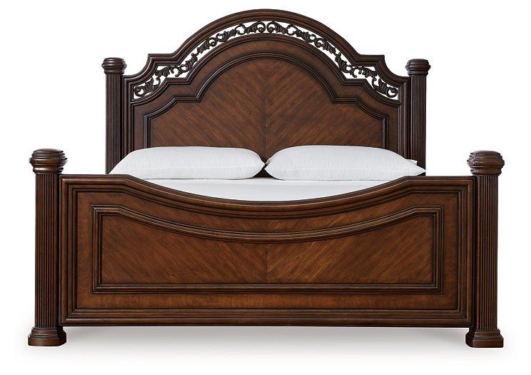 Lavinton Bedroom Set - U&U Home Budget Furniture (Carteret, NJ)