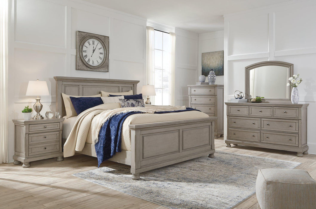 Lettner Bedroom Set - U&U Home Budget Furniture (Carteret, NJ)