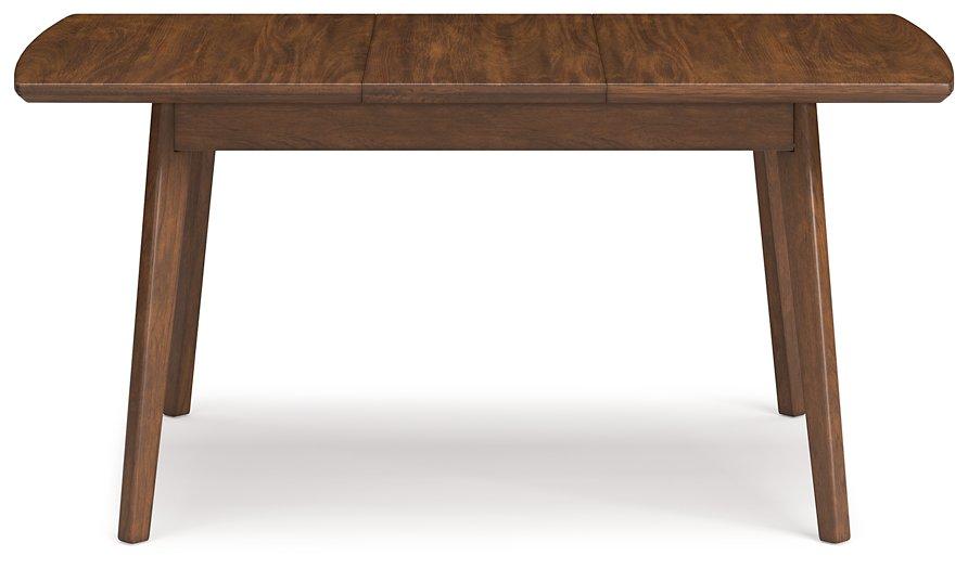 Lyncott Dining Room Set - U&U Home Budget Furniture (Carteret, NJ)
