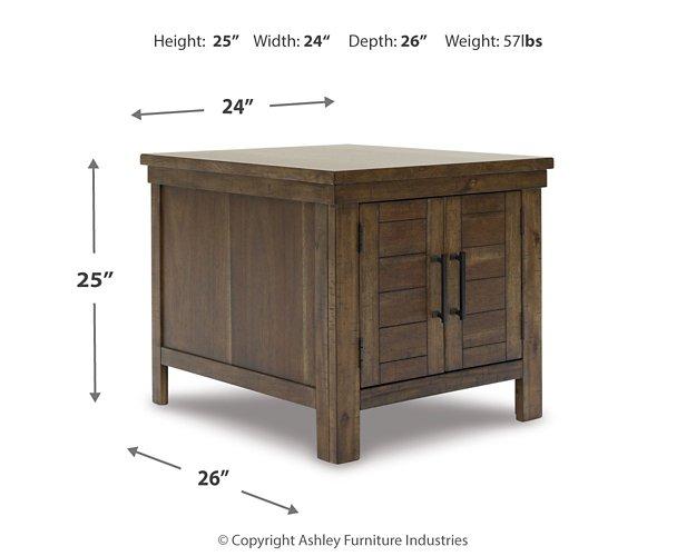 Moriville Occasional Table Set - U&U Home Budget Furniture (Carteret, NJ)
