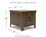 Moriville Occasional Table Set - U&U Home Budget Furniture (Carteret, NJ)