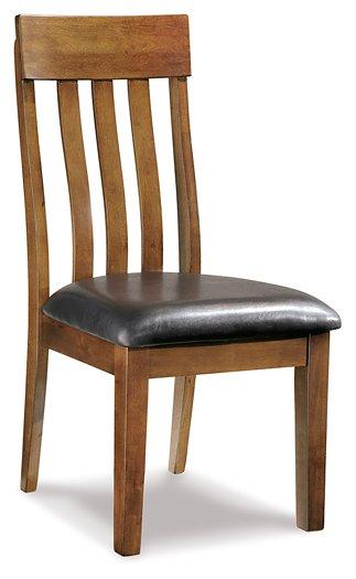 Ralene Dining Chair Set - U&U Home Budget Furniture (Carteret, NJ)