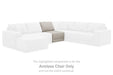 Next-Gen Gaucho Sectional Sofa with Chaise - U&U Home Budget Furniture (Carteret, NJ)