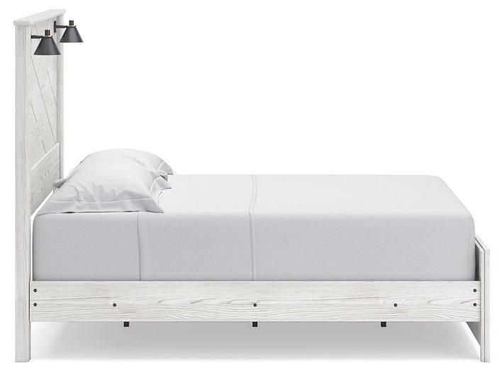 Gerridan Bedroom Set - U&U Home Budget Furniture (Carteret, NJ)