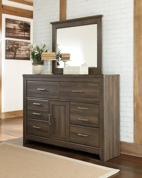 Juararo Bedroom Set - U&U Home Budget Furniture (Carteret, NJ)