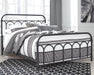 Nashburg Queen Bedroom Set - U&U Home Budget Furniture (Carteret, NJ)