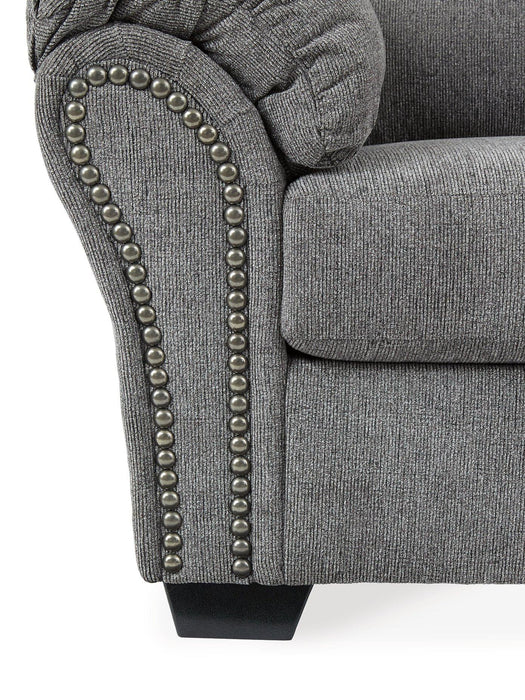 Allmaxx Living Room Set - U&U Home Budget Furniture (Carteret, NJ)