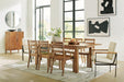 Dressonni Dining Room Set - U&U Home Budget Furniture (Carteret, NJ)