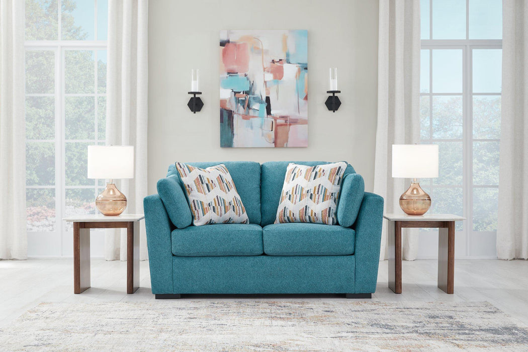 Keerwick Living Room Set - U&U Home Budget Furniture (Carteret, NJ)