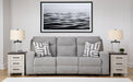 Biscoe Living Room Set - U&U Home Budget Furniture (Carteret, NJ)